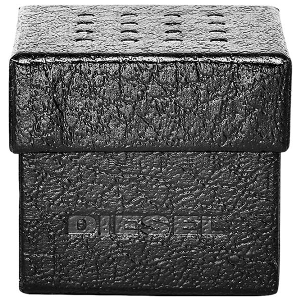 Brățară pentru bărbați DIESEL DX1134040 Inox/ Black photo 2 Brățară pentru bărbați DIESEL DX1134040 Inox/ Black photo 2