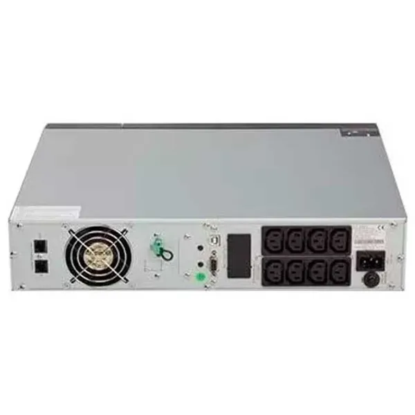 ИБП Tuncmatik Newtech PRO 3 Серебристый photo 4