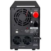 ИБП PowerCom INR-500AP RM Черный photo 3