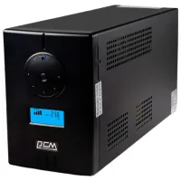 UPS PowerCom INR-800AP RM Black photo 2