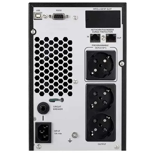 UPS Tuncmatik Newtech PRO 3 ONE Black photo 2