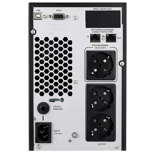 UPS Tuncmatik Newtech PRO 3 ONE Black photo 2