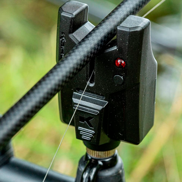 Sonar pentru pescuit Korum KBI Compact Bite Alarm  photo 3