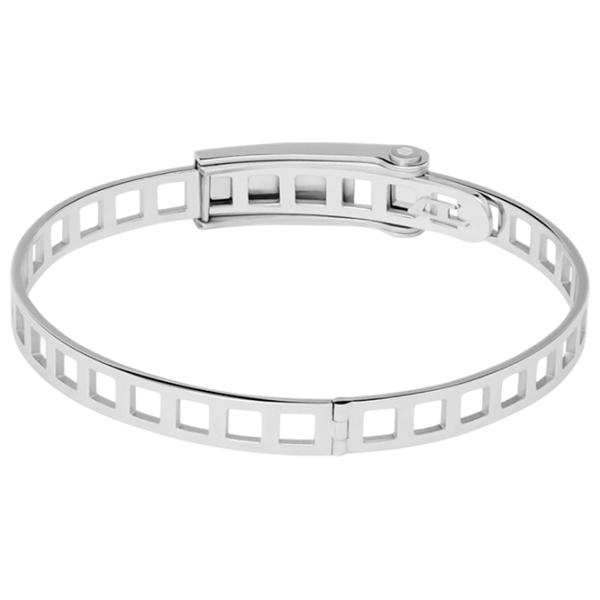 Brățară pentru bărbați DIESEL DX1356040 Inox/ Silver photo 2