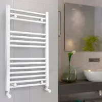 Uscător de prosoape Eurorad Zeus Flat Cu apă photo 2