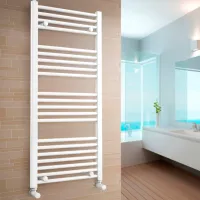 Uscător de prosoape Eurorad Zeus Flat Cu apă photo 2