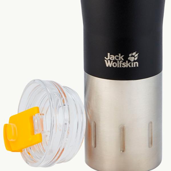 Термос Jack Wolfskin Classic Kariba 0.5 Черный 0.5л photo 2