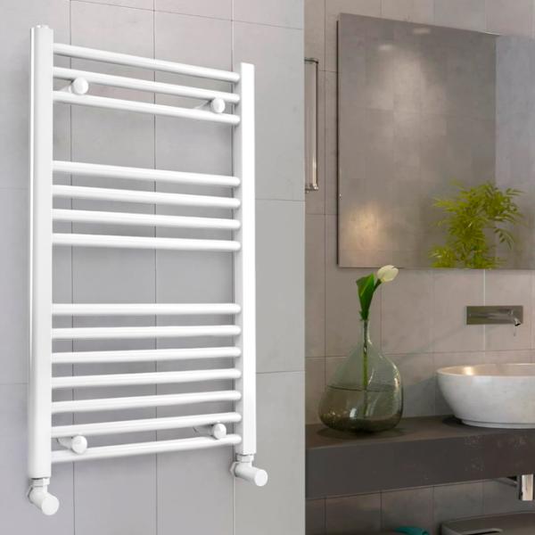 Полотенцесушитель Eurorad Zeus Flat С водой photo 2
