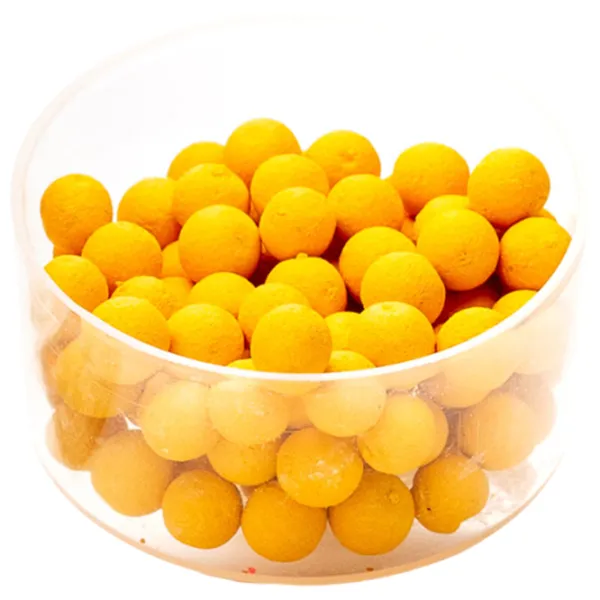 Boilies Senzor Planet Pop-Up Fumigenă Amur & Novac/ 0.015 kg/ 6 mm photo 3