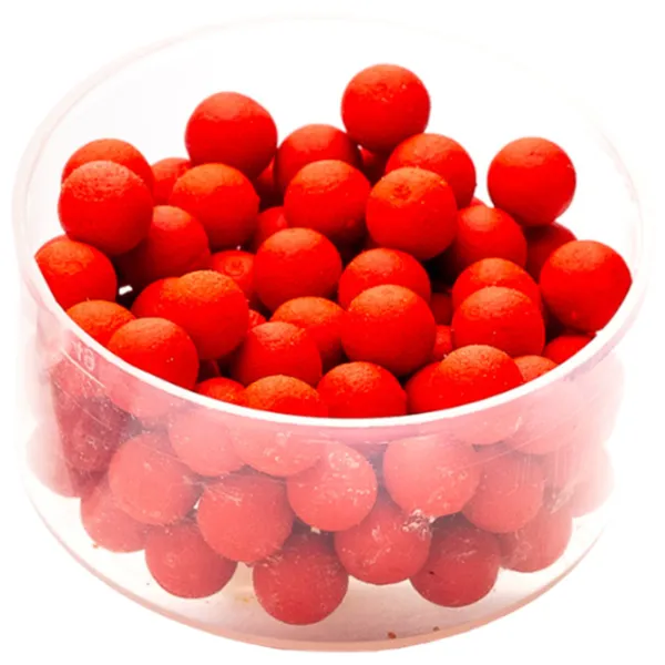 Boilies Senzor Planet Pop-Up Fumigenă Strawberry/ 0.015 kg/ 6 mm photo 3 Boilies Senzor Planet Pop-Up Fumigenă Strawberry/ 0.015 kg/ 6 mm photo 3