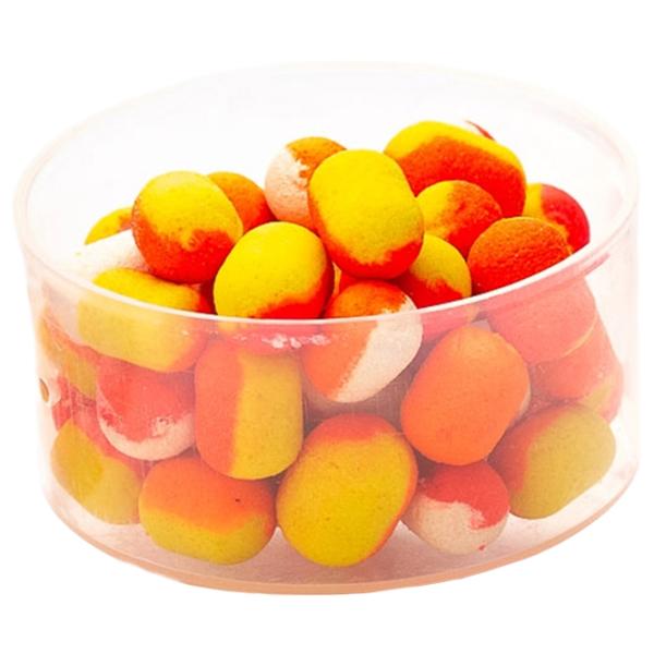 Boilies Senzor Planet Wafters Dumbells Krill/ 0.03 kg/ 10 mm photo 3