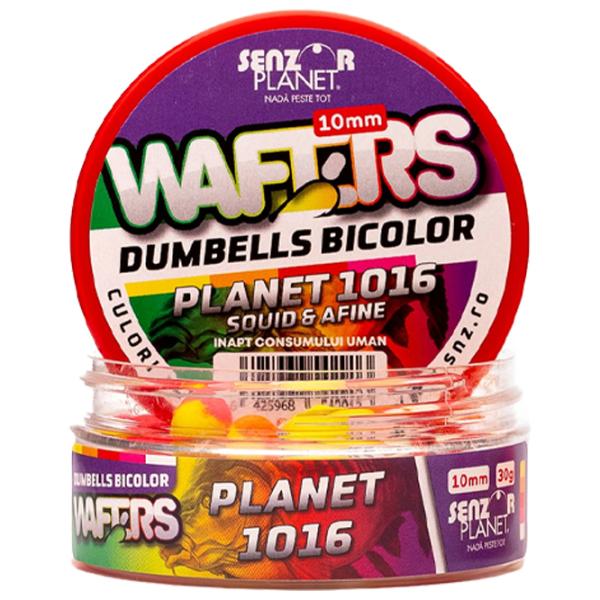 Boilies Senzor Planet Wafters Dumbells Squid/ 0.03 kg/ 10 mm photo 2