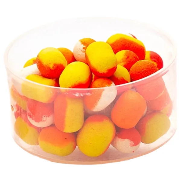 Boilies Senzor Planet Wafters Dumbells Garlic/ 0.03 kg/ 10 mm photo 3