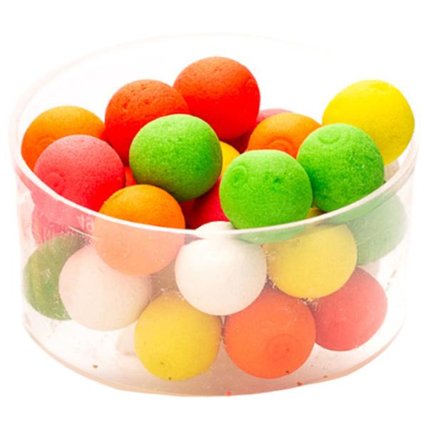Boilies Senzor Planet Pop-Up Super Gummy Garlic/ 0.03 kg/ 10 mm photo 3