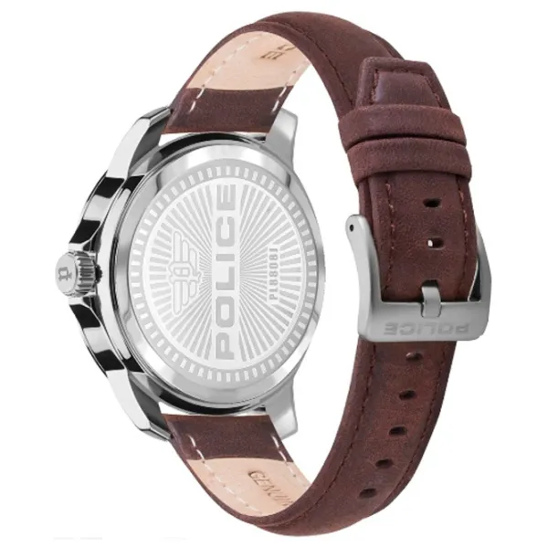 Ceas de mână pentru bărbați Police PEWJA2207803 Cuarț/ 44 mm photo 3 Ceas de mână pentru bărbați Police PEWJA2207803 Cuarț/ 44 mm photo 3