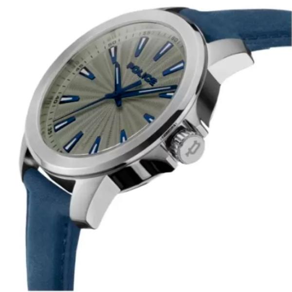 Ceas de mână pentru bărbați Police PEWJA2207802 Cuarț/ 44 mm photo 2 Ceas de mână pentru bărbați Police PEWJA2207802 Cuarț/ 44 mm photo 2