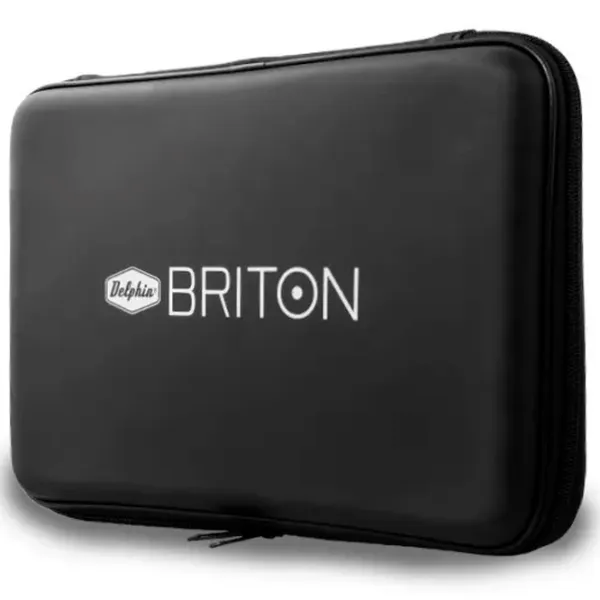 Пейджер для рыбалки Delphin Briton 3+1 200 м photo 4