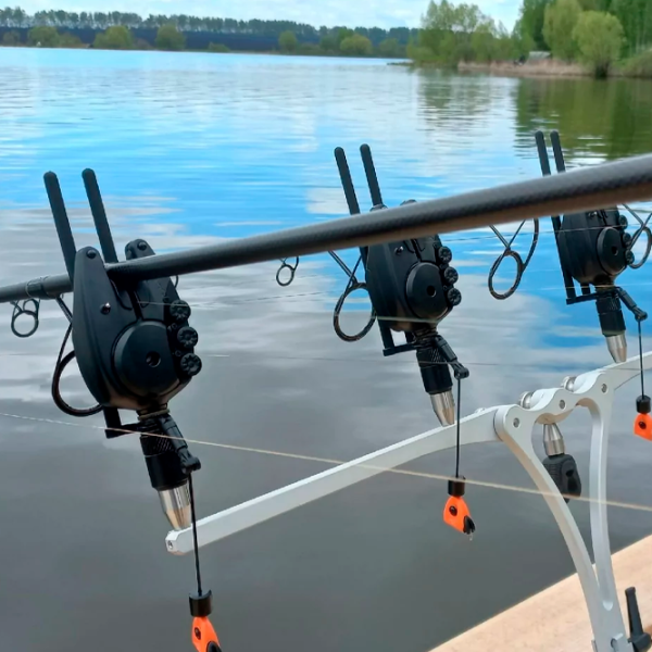 Sonar pentru pescuit Fox Label Mini Swinger  photo 2