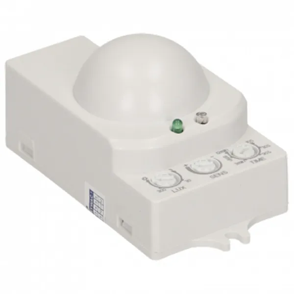 Микроволновый датчик движения ORNO ORCR208 Белый photo 3