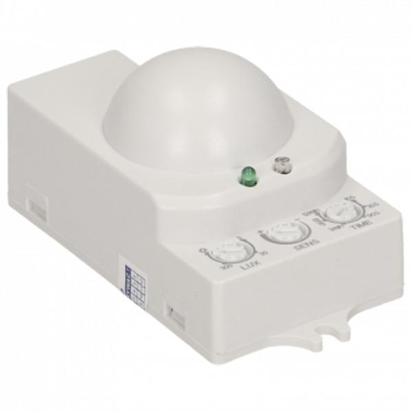 Микроволновый датчик движения ORNO ORCR208 Белый photo 3