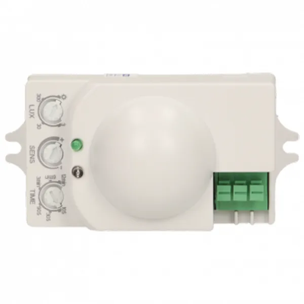 Микроволновый датчик движения ORNO ORCR208 Белый photo 5