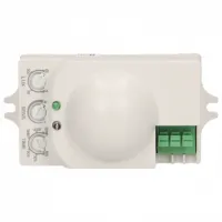 Микроволновый датчик движения ORNO ORCR208 Белый photo 5