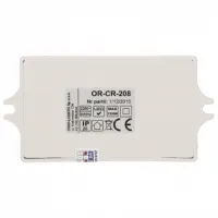 Микроволновый датчик движения ORNO ORCR208 Белый photo 6
