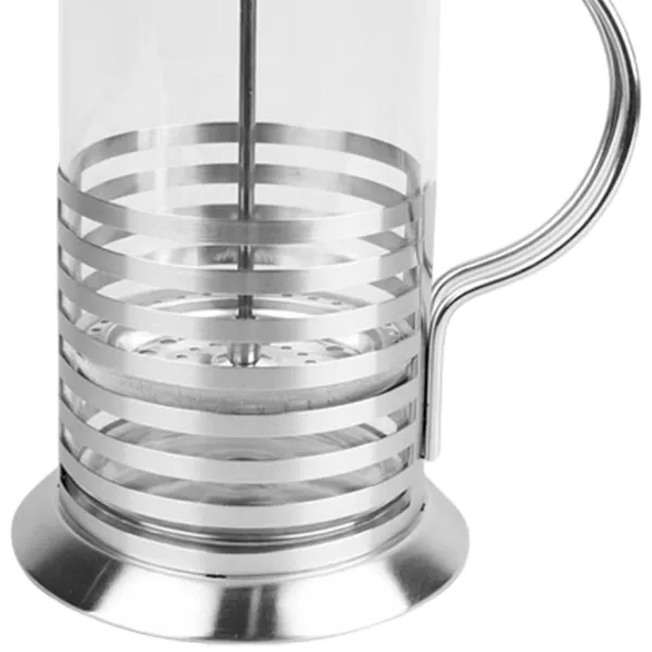 Френч-пресс Maestro Mr-1664-1000 1 л/ Нержавеющая сталь photo 3