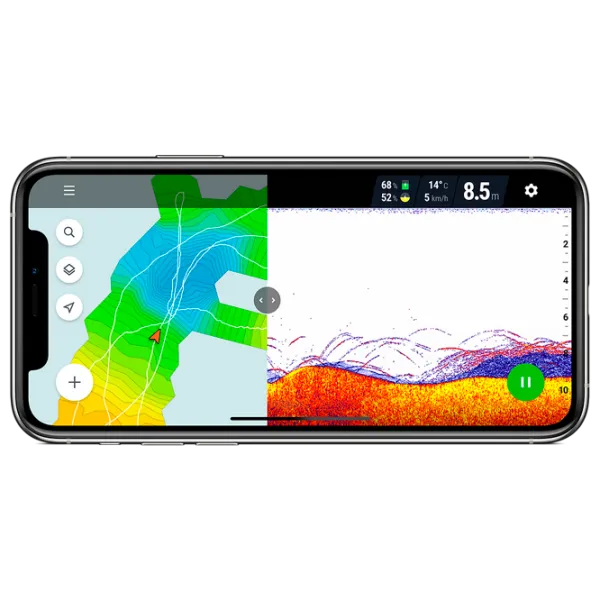 Sonar pentru pescuit Deeper Smart Pro 100 m / 80 m photo 5