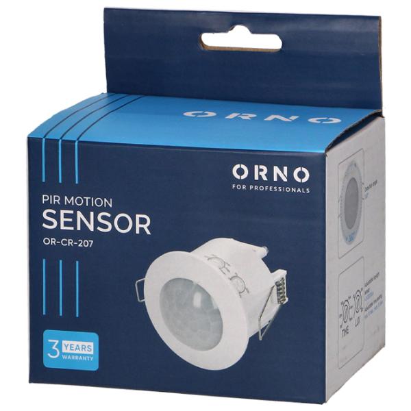 Senzor de mișcare ORNO ORCR207 White photo 6