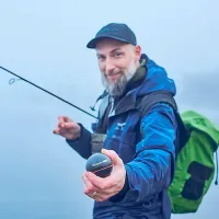 Sonar pentru pescuit Deeper Smart Pro+2 100 m/ 80 m photo 2
