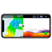 Sonar pentru pescuit Deeper Smart Pro+2 100 m/ 80 m photo 4