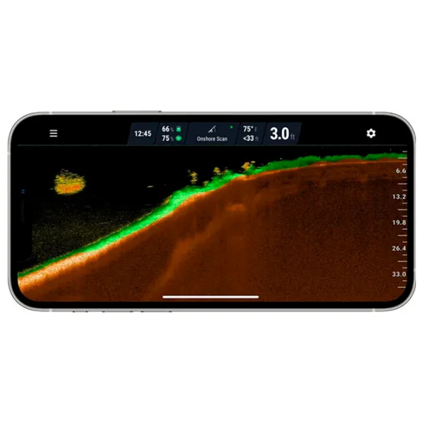 Sonar pentru pescuit Deeper Smart Pro+2 100 m/ 80 m photo 5