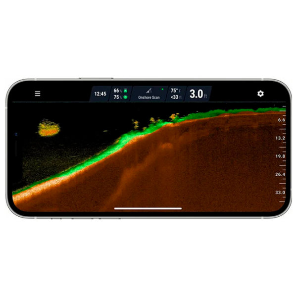 Sonar pentru pescuit Deeper Smart Pro+2 100 m/ 80 m photo 5