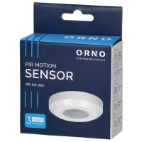 Датчик движения ORNO ORCR263 Белый photo 5