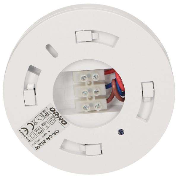 Senzor de mișcare ORNO ORCR203W White photo 4 Senzor de mișcare ORNO ORCR203W White photo 4