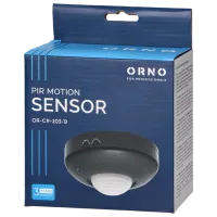Senzor de mișcare ORNO ORCR203B Black photo 5