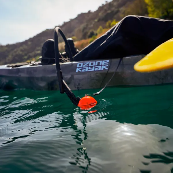 Sonar pentru pescuit Deeper Night fishing  photo 4