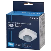 Senzor de mișcare și prezență ORNO ORCR224 White photo 6