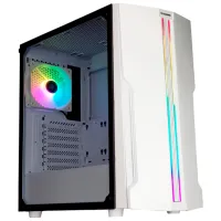 Корпус Xilence X512.W.RGB Mid Tower / Белый photo 2
