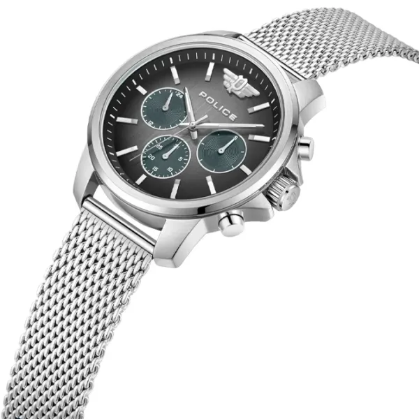 Ceas de mână pentru bărbați Police PEWJK0006304 Cuarț/ 44 mm photo 2 Ceas de mână pentru bărbați Police PEWJK0006304 Cuarț/ 44 mm photo 2