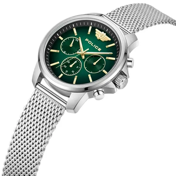 Ceas de mână pentru bărbați Police PEWJK0006303 Cuarț/ 44 mm photo 2 Ceas de mână pentru bărbați Police PEWJK0006303 Cuarț/ 44 mm photo 2