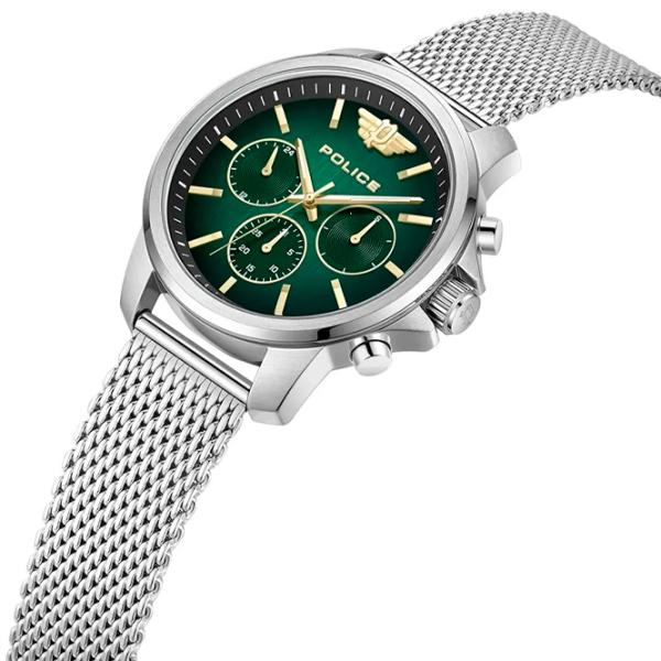 Ceas de mână pentru bărbați Police PEWJK0006303 Cuarț/ 44 mm photo 2 Ceas de mână pentru bărbați Police PEWJK0006303 Cuarț/ 44 mm photo 2