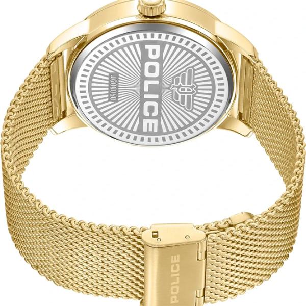 Ceas de mână pentru bărbați Police PEWJG0005001 Cuarț/ 44 mm photo 3 Ceas de mână pentru bărbați Police PEWJG0005001 Cuarț/ 44 mm photo 3