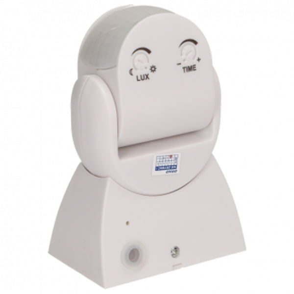 Senzor de mișcare ORNO ORCR236W White photo 5 Senzor de mișcare ORNO ORCR236W White photo 5