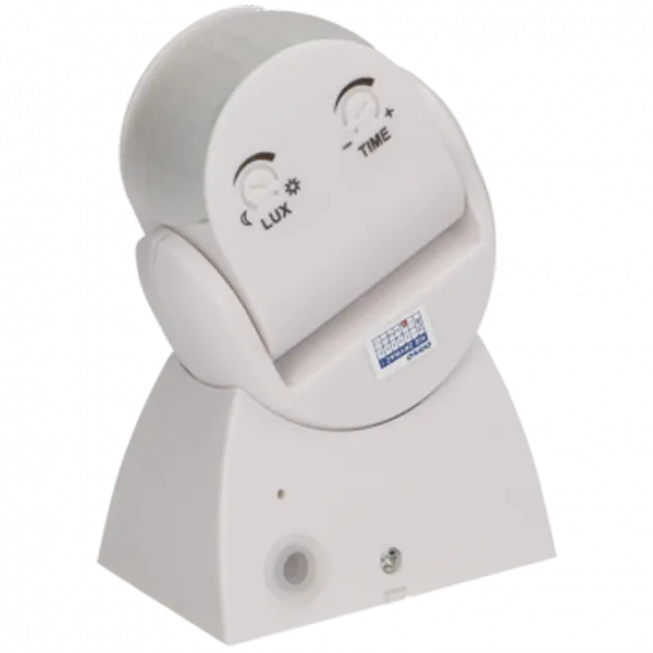Senzor de mișcare ORNO ORCR236W White photo 6 Senzor de mișcare ORNO ORCR236W White photo 6