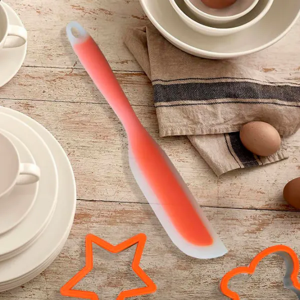 Spatulă Maestro Mr-1180 Silicon/ Multicolor photo 2