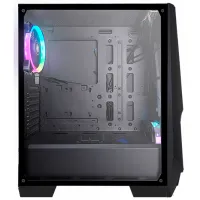 Carcasă Xilence X505 Mid Tower / Black photo 5