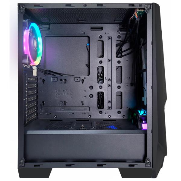 Корпус Xilence X505 Mid Tower / Черный photo 6