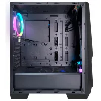 Carcasă Xilence X505 Mid Tower / Black photo 6